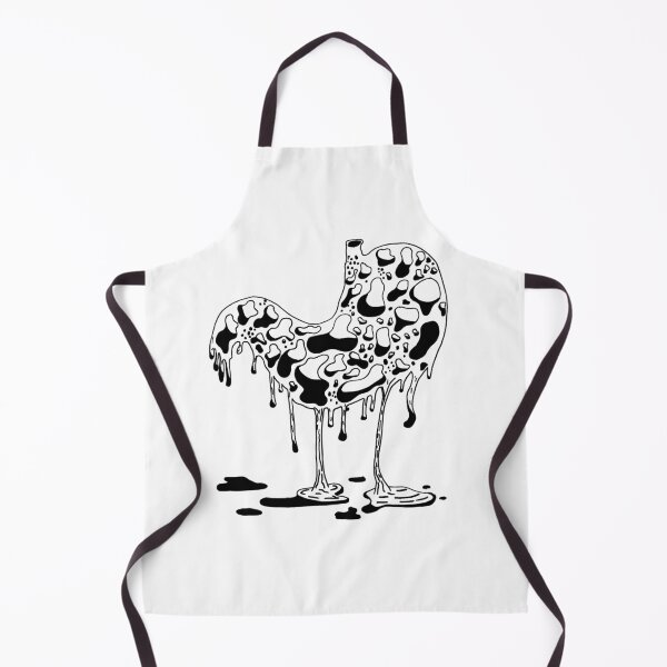 Item preview, Rotting Stomach designed and sold by Purrgatory Pop.