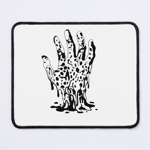 Item preview, Rotting Hand designed and sold by Purrgatory Pop.