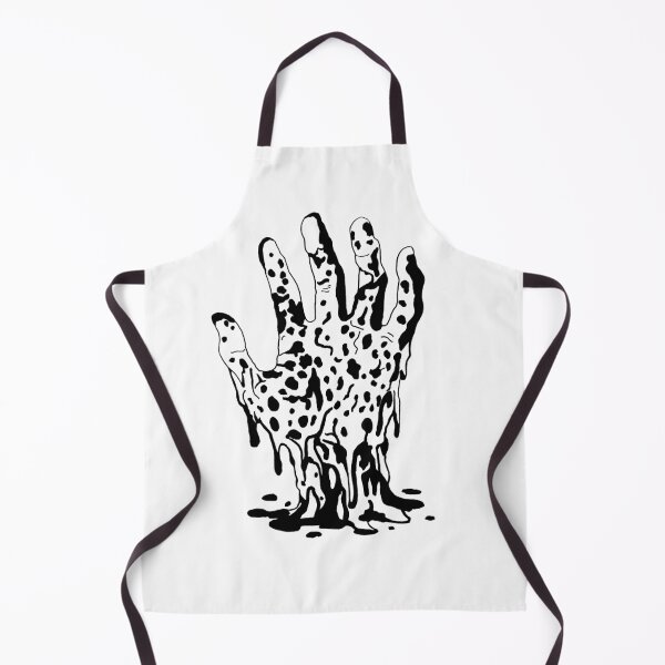 Item preview, Rotting Hand designed and sold by Purrgatory Pop.