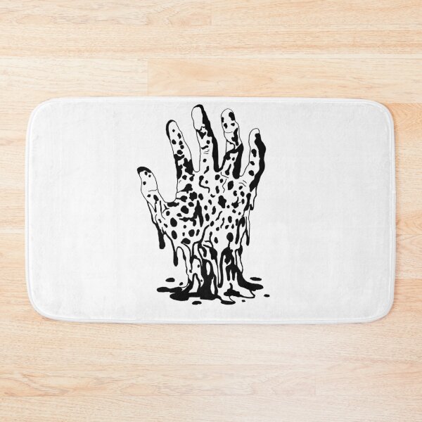 Item preview, Rotting Hand designed and sold by Purrgatory Pop.