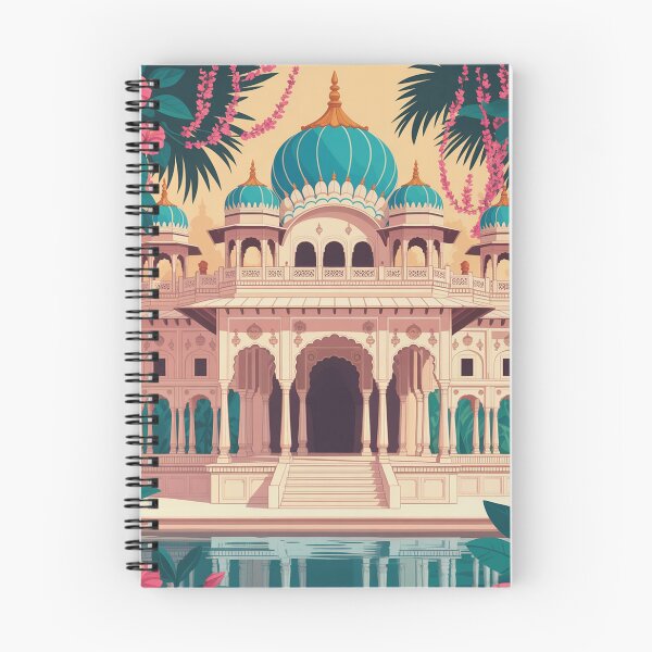 Item preview, Exotic Indian palace. designed and sold by Lilashakti ⭐️ ⭐️ ⭐️ ⭐️ ⭐️.