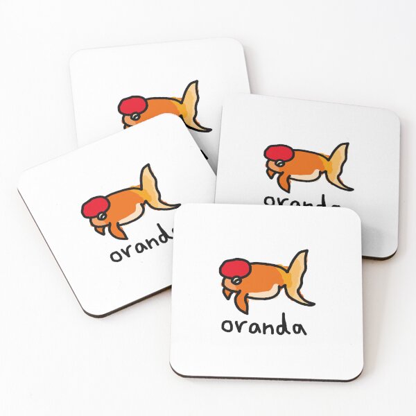Item preview, oranda designed and sold by Wendalka --.
