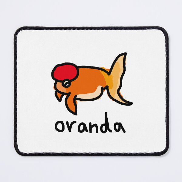 Item preview, oranda designed and sold by Wendalka --.