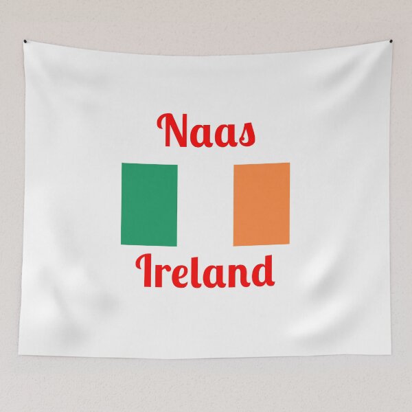 Item preview, Naas Ireland - Stylish Prints, designed and sold by Fleetwood1994.