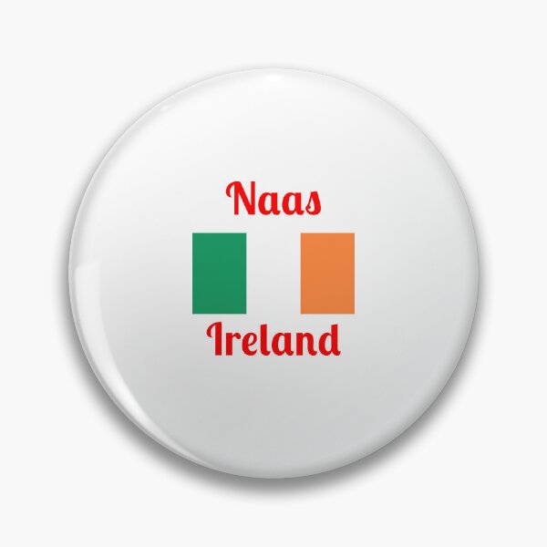 Item preview, Naas Ireland - Stylish Prints, designed and sold by Fleetwood1994.