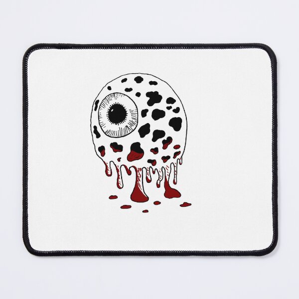 Item preview, Rotting Eyeball designed and sold by Purrgatory Pop.