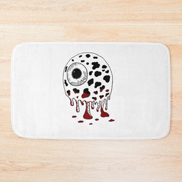 Item preview, Rotting Eyeball designed and sold by Purrgatory Pop.