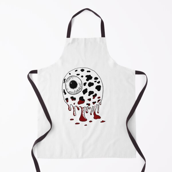 Item preview, Rotting Eyeball designed and sold by Purrgatory Pop.