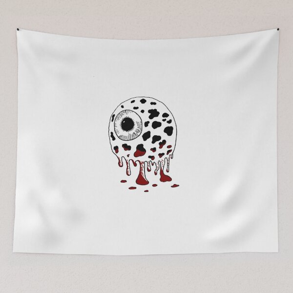 Item preview, Rotting Eyeball designed and sold by Purrgatory Pop.