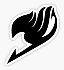 T-Shirt Fairy Tail Sticker