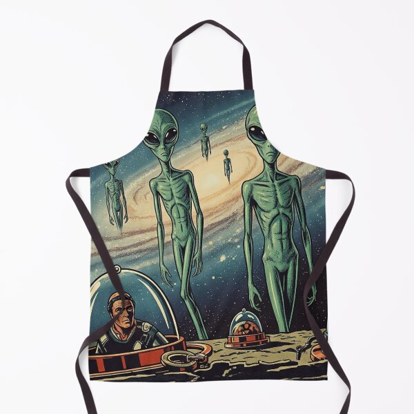 Item preview, Alien Encounter designed and sold by 4rtistcDrift.