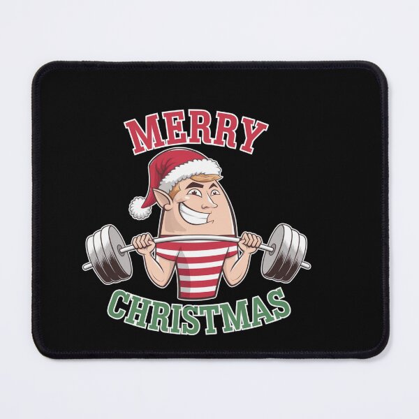 Item preview, Beast Mode Bear Christmas designed and sold by Tee Studio.