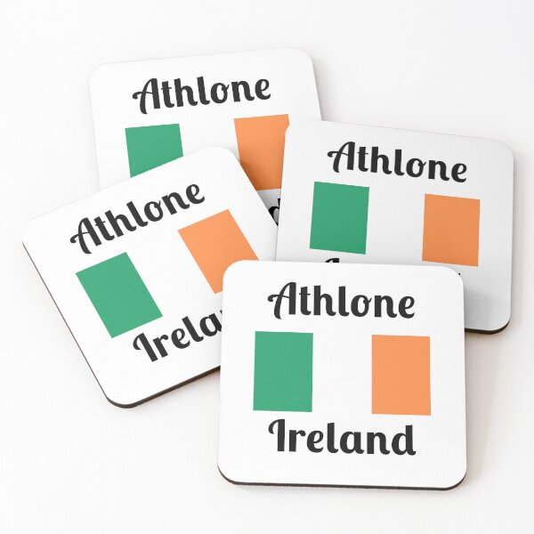 Item preview, Athlone Ireland - Stylish Prints, designed and sold by Fleetwood1994.