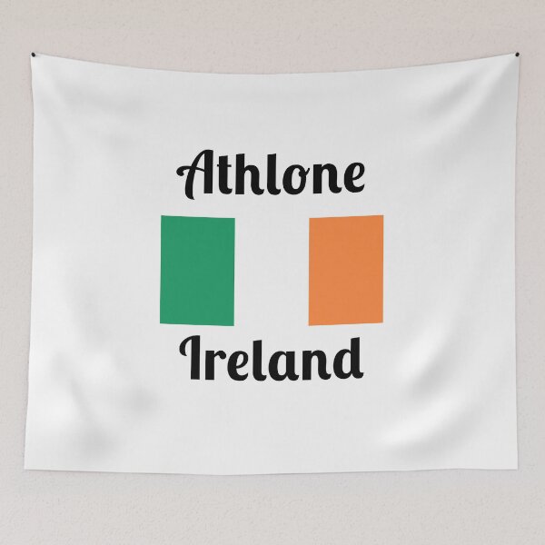 Item preview, Athlone Ireland - Stylish Prints, designed and sold by Fleetwood1994.