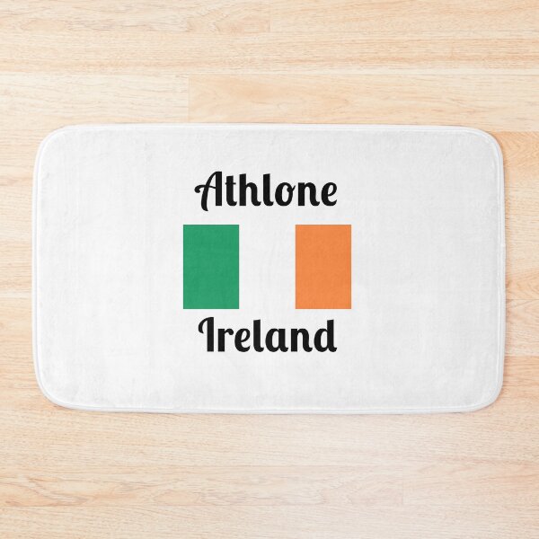 Item preview, Athlone Ireland - Stylish Prints, designed and sold by Fleetwood1994.