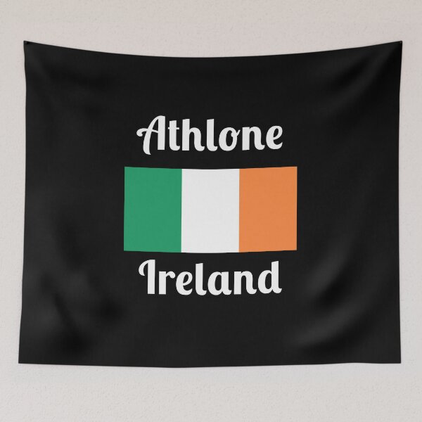 Item preview, Athlone Ireland - Stylish Prints, designed and sold by Fleetwood1994.