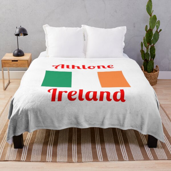 Item preview, Athlone Ireland - Stylish Prints, designed and sold by Fleetwood1994.