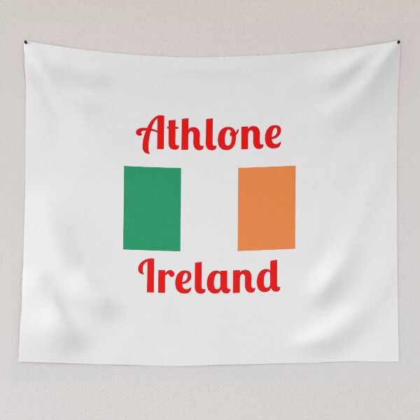 Item preview, Athlone Ireland - Stylish Prints, designed and sold by Fleetwood1994.