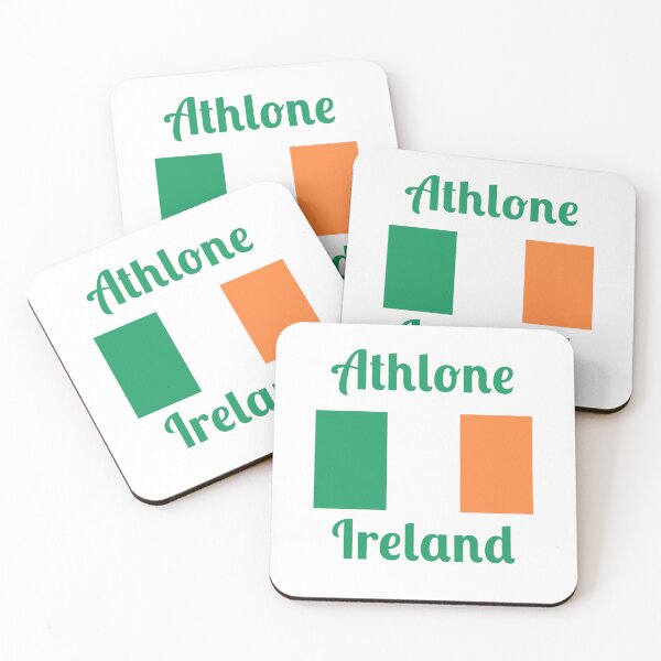 Item preview, Athlone Ireland - Stylish Prints, designed and sold by Fleetwood1994.