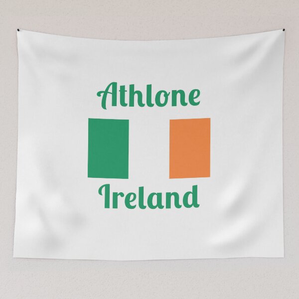 Item preview, Athlone Ireland - Stylish Prints, designed and sold by Fleetwood1994.