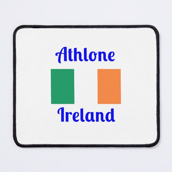 Item preview, Athlone Ireland - Stylish Prints, designed and sold by Fleetwood1994.