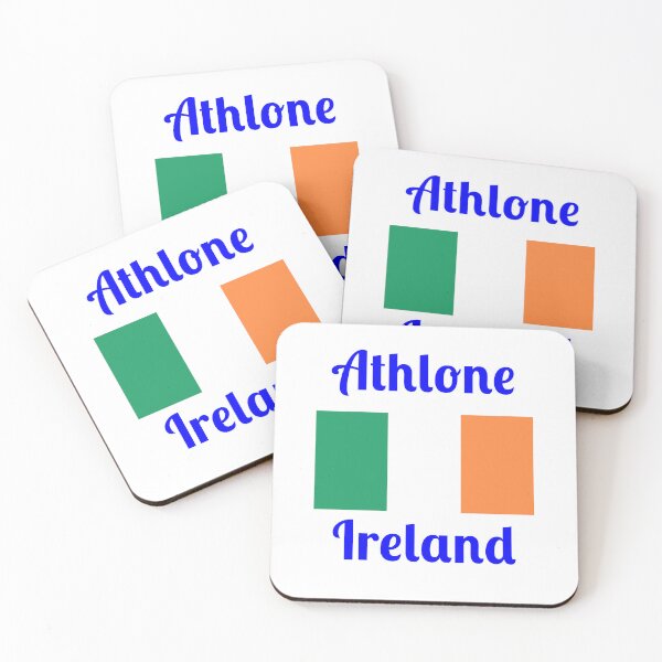 Item preview, Athlone Ireland - Stylish Prints, designed and sold by Fleetwood1994.