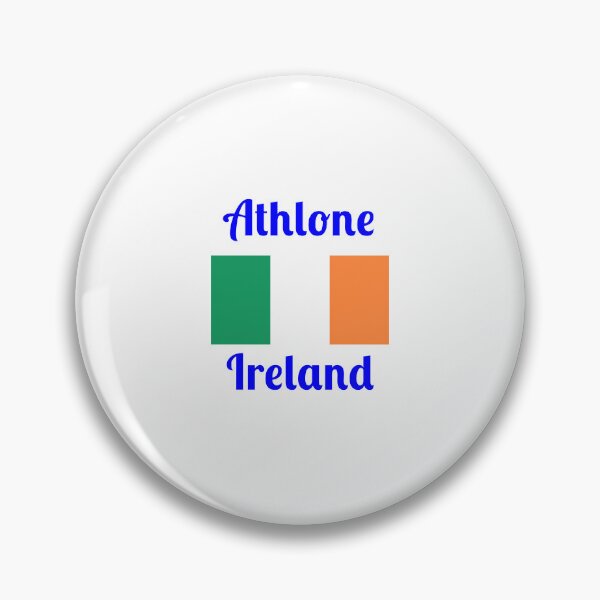 Item preview, Athlone Ireland - Stylish Prints, designed and sold by Fleetwood1994.