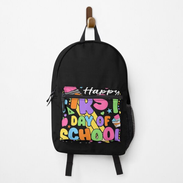 Item preview, Happy First Day Of School Pencil Teacher Kids Back To School designed and sold by cawtoon.