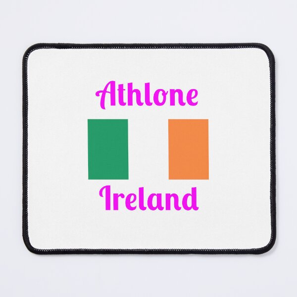 Item preview, Athlone Ireland - Stylish Prints, designed and sold by Fleetwood1994.