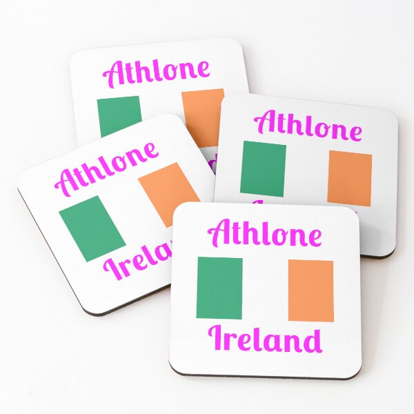 Item preview, Athlone Ireland - Stylish Prints, designed and sold by Fleetwood1994.