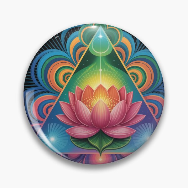 Item preview, Triangular spiritual mandala. designed and sold by Lilashakti ⭐️ ⭐️ ⭐️ ⭐️ ⭐️.