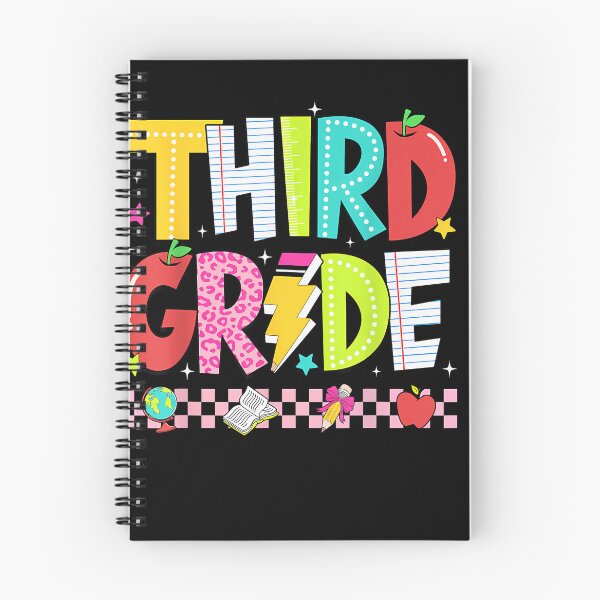 Item preview, Groovy Third Grade Team Back To School Teachers Girls Kids designed and sold by cawtoon.