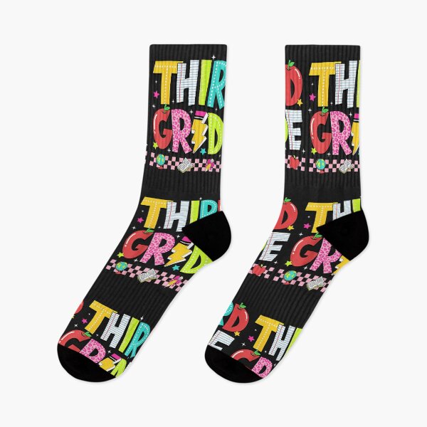 Item preview, Groovy Third Grade Team Back To School Teachers Girls Kids designed and sold by cawtoon.