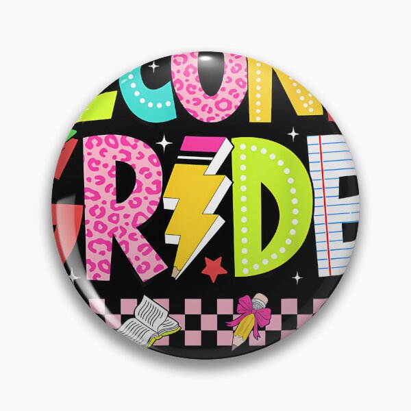 Item preview, Groovy Second Grade Team Back To School Teachers Girls Kids designed and sold by cawtoon.