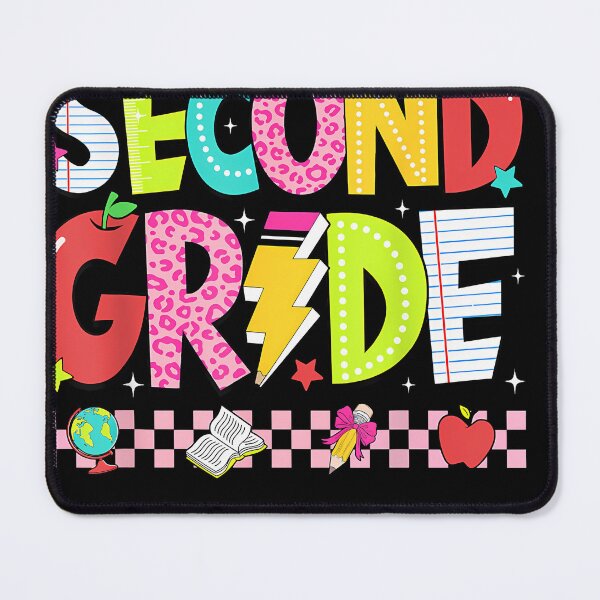 Item preview, Groovy Second Grade Team Back To School Teachers Girls Kids designed and sold by cawtoon.