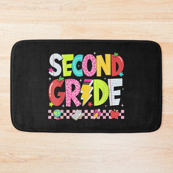 Item preview, Groovy Second Grade Team Back To School Teachers Girls Kids designed and sold by cawtoon.