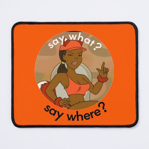 Item preview, Foxxy Say what say where designed and sold by more1728.
