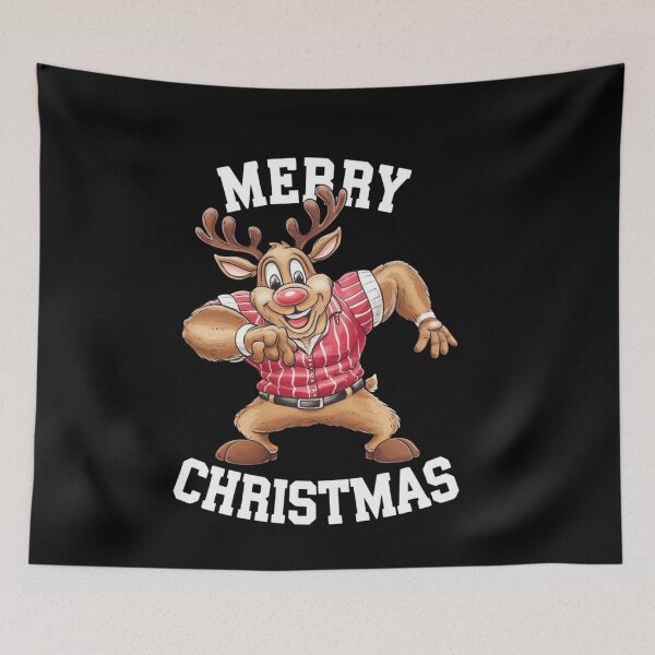Item preview, Candy Cane Flex Bear designed and sold by Tee Studio.