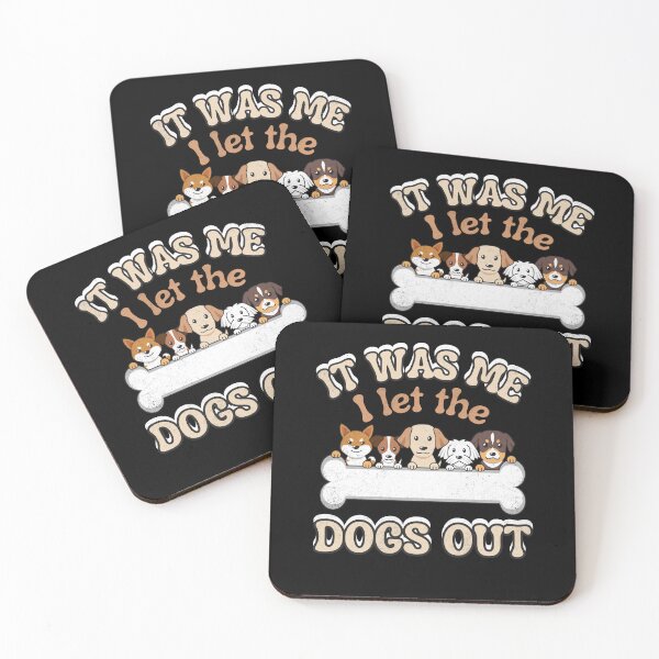 Item preview, I Let The Dogs Out  designed and sold by aussieexplore.