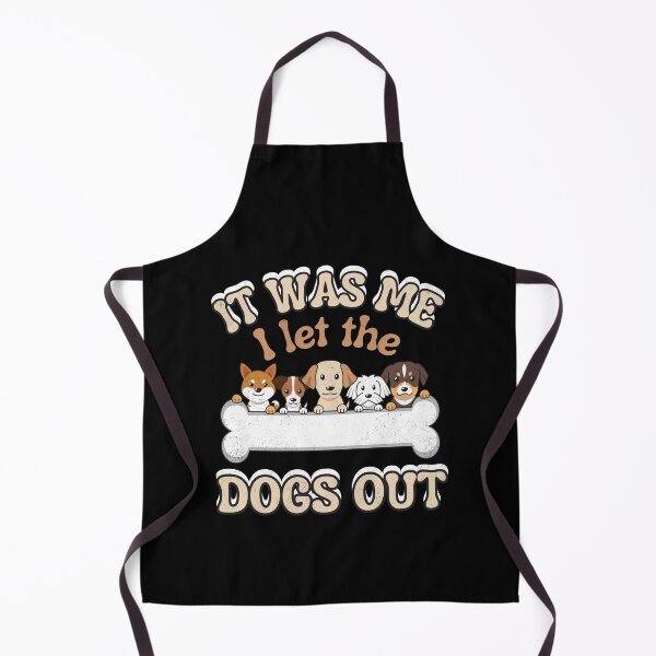 Item preview, I Let The Dogs Out  designed and sold by aussieexplore.
