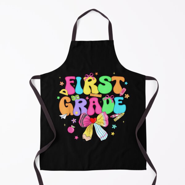 Item preview, First Grade Coquette Pencil Bow Teacher Girl Women designed and sold by cawtoon.
