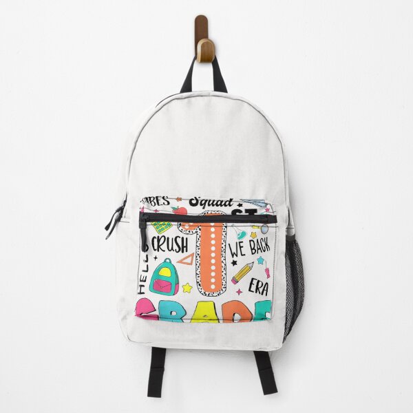 Item preview, Hello First 1St Grade Vibes Kids Boys Girls Back To School designed and sold by cawtoon.