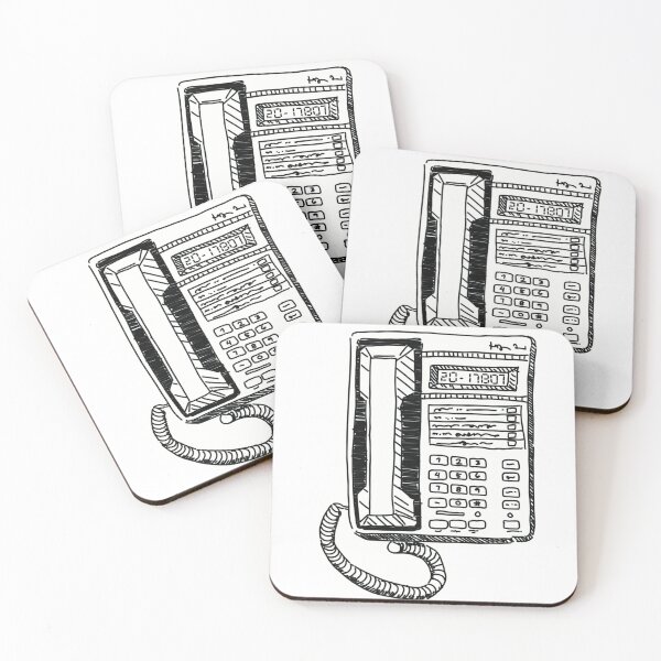Item preview, Telephone designed and sold by JerickBravo.