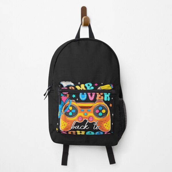 Item preview, Game Over Back To School Funny Gamer Teacher Student Kids designed and sold by cawtoon.