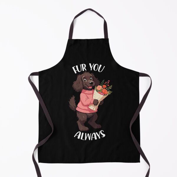 Item preview, Cute Boykin Spaniel Fur You Always Valentine Dog Lover Mom Dad designed and sold by FurryHavenPH.