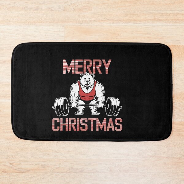 Item preview, Bear Flexmas is Here designed and sold by Tee Studio.
