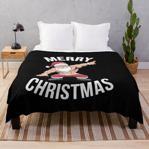 Item preview, Dabbing Bear Santa Vibes designed and sold by Tee Studio.