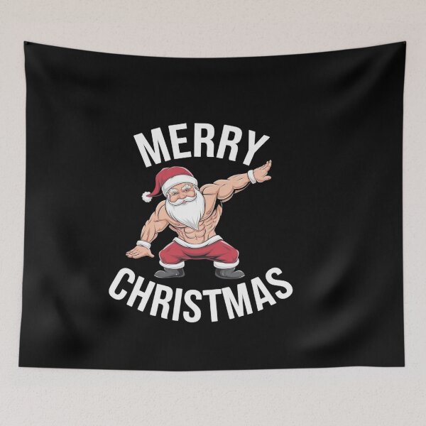 Item preview, Dabbing Bear Santa Vibes designed and sold by Tee Studio.