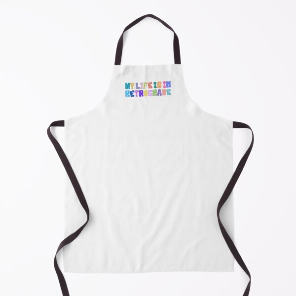 Item preview, MY LIFE IS IN RETROGRADE designed and sold by RominEmpire.