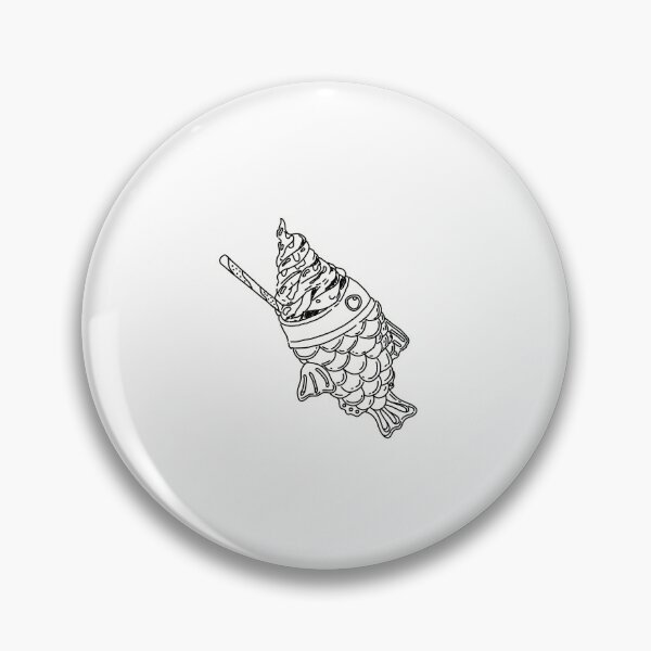 Item preview, Taiyaki Ice Cream designed and sold by JerickBravo.